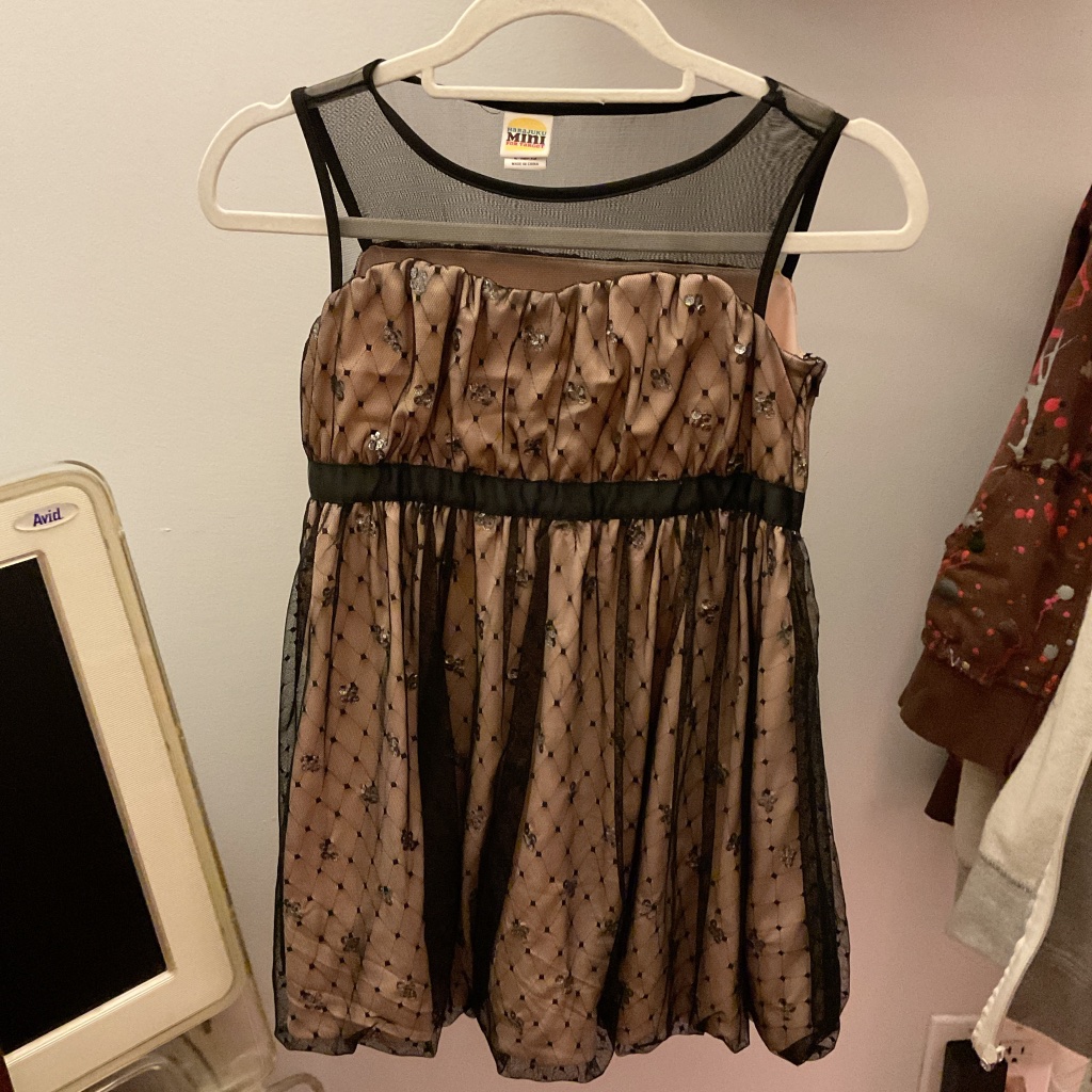 Harajuku Mini Lace Top